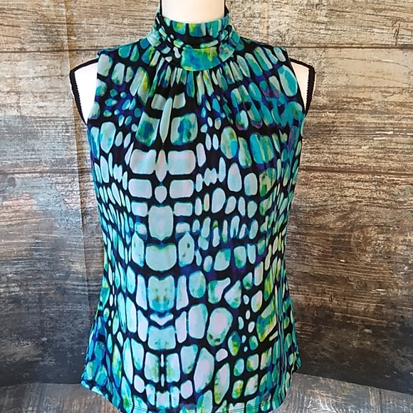 Worthington Tops - Worthington sleeveless blouse